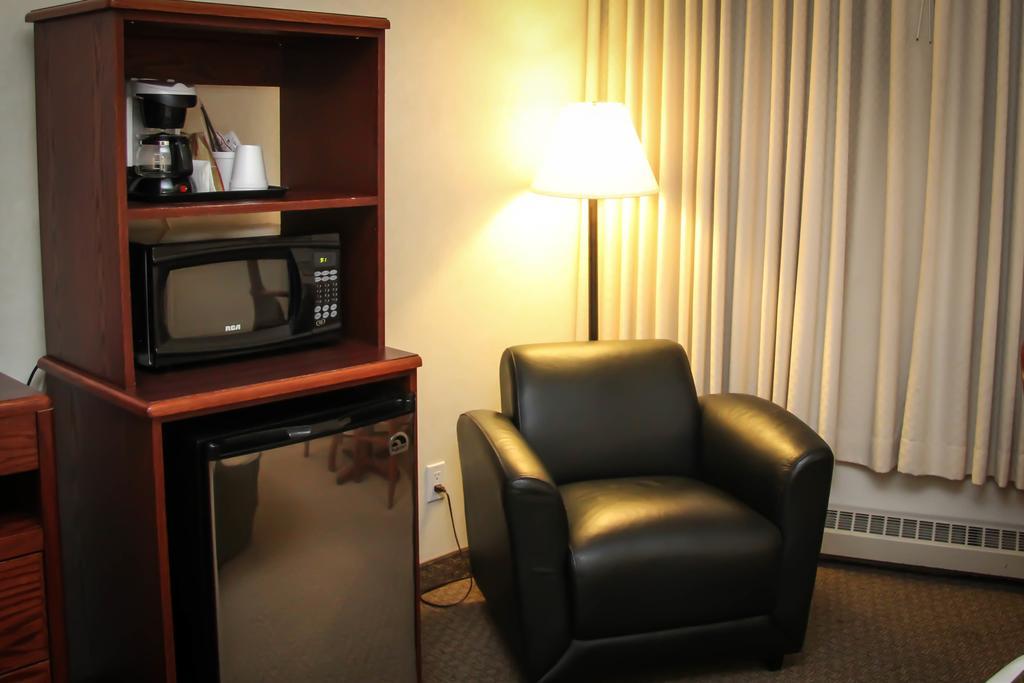 Continental Inn & Suites Edmonton Chambre photo